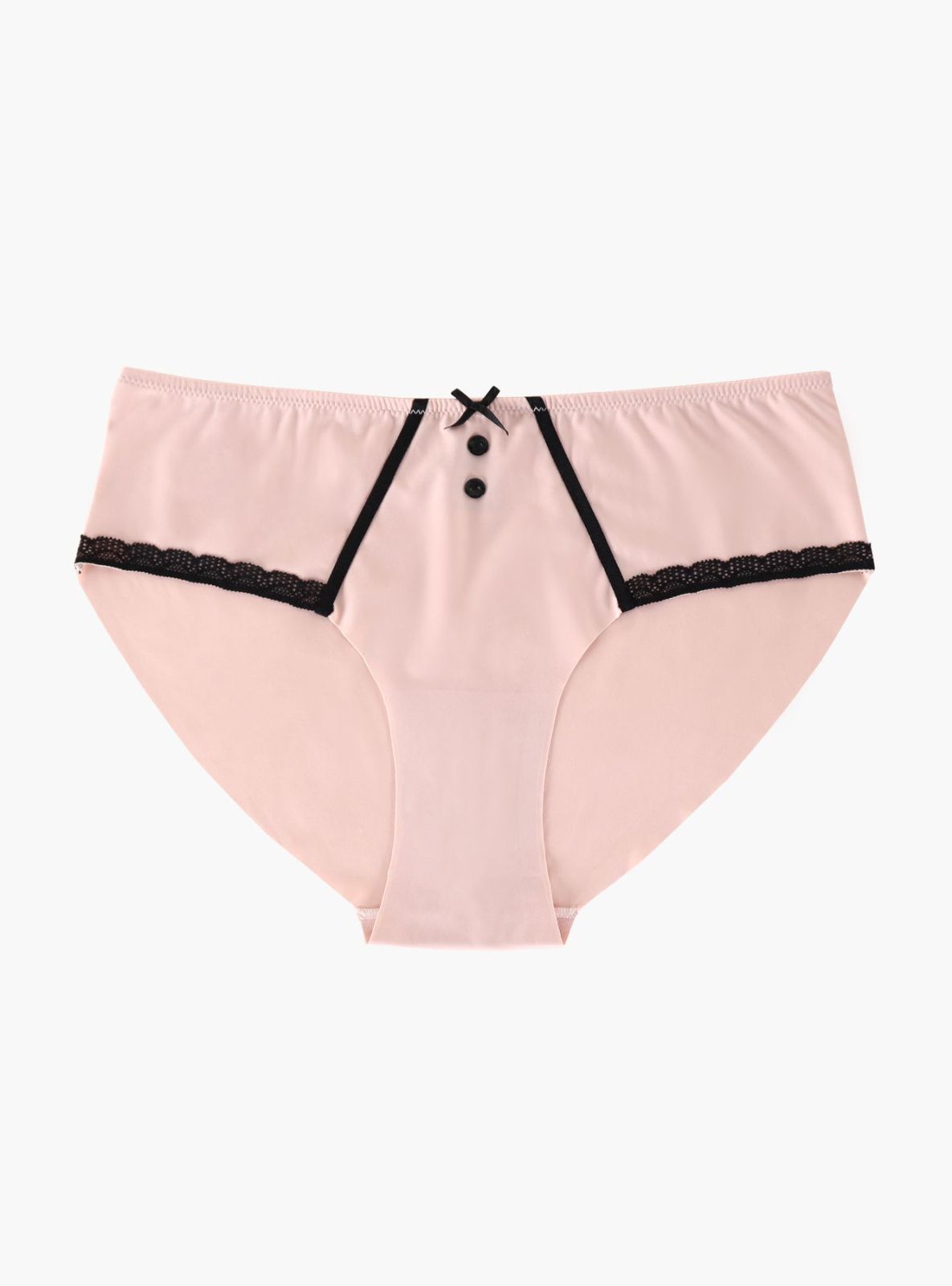 Трусы слипы розовые Indefini (Арт.149000-1254LUS)