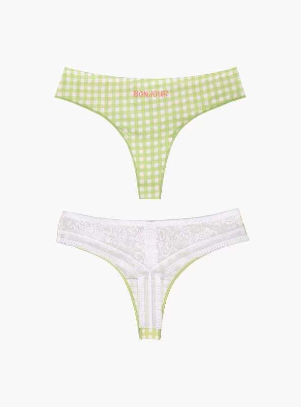 Женские трусы Indefini (Арт. 1153LDS)