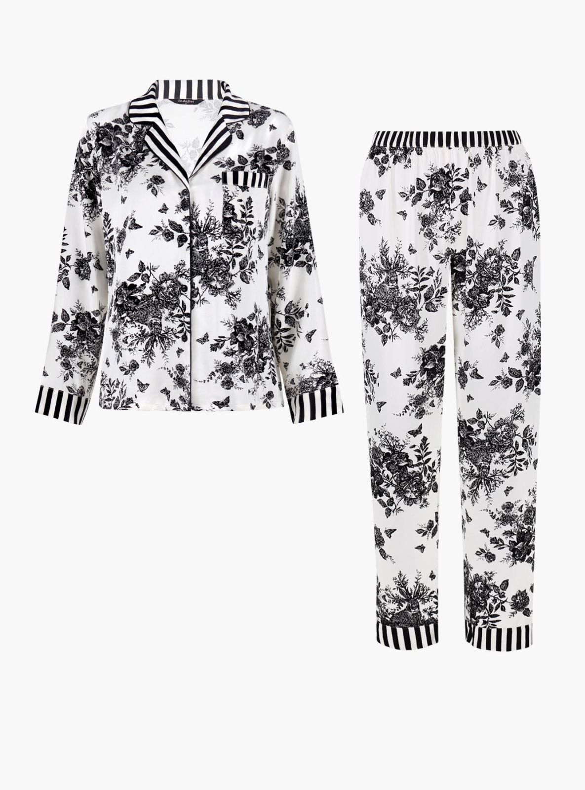 Домашняя пижама Indefini (Арт.571800-2227TCC)