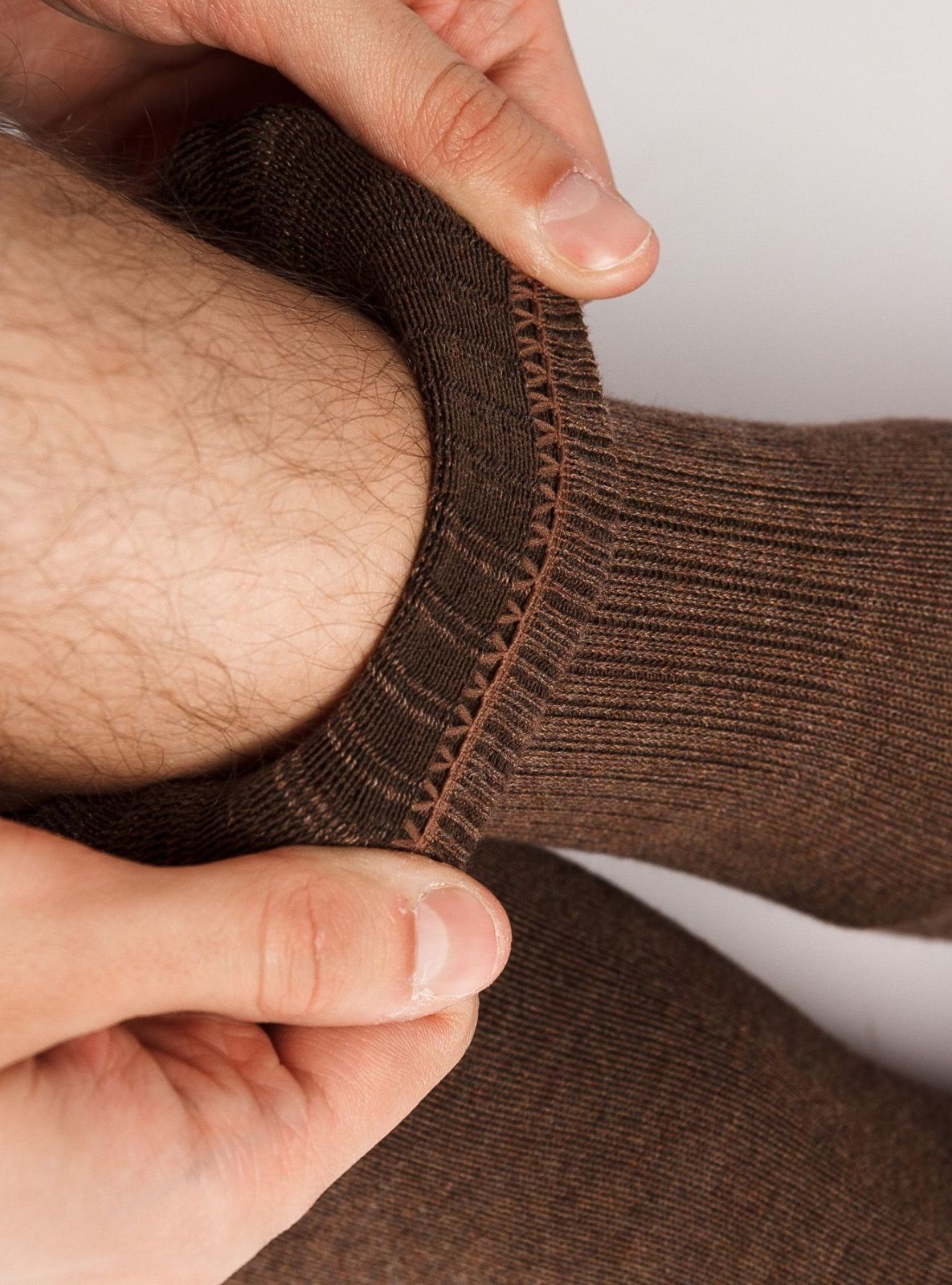 Мужские носки Indefini (Арт. 4007SLWE)