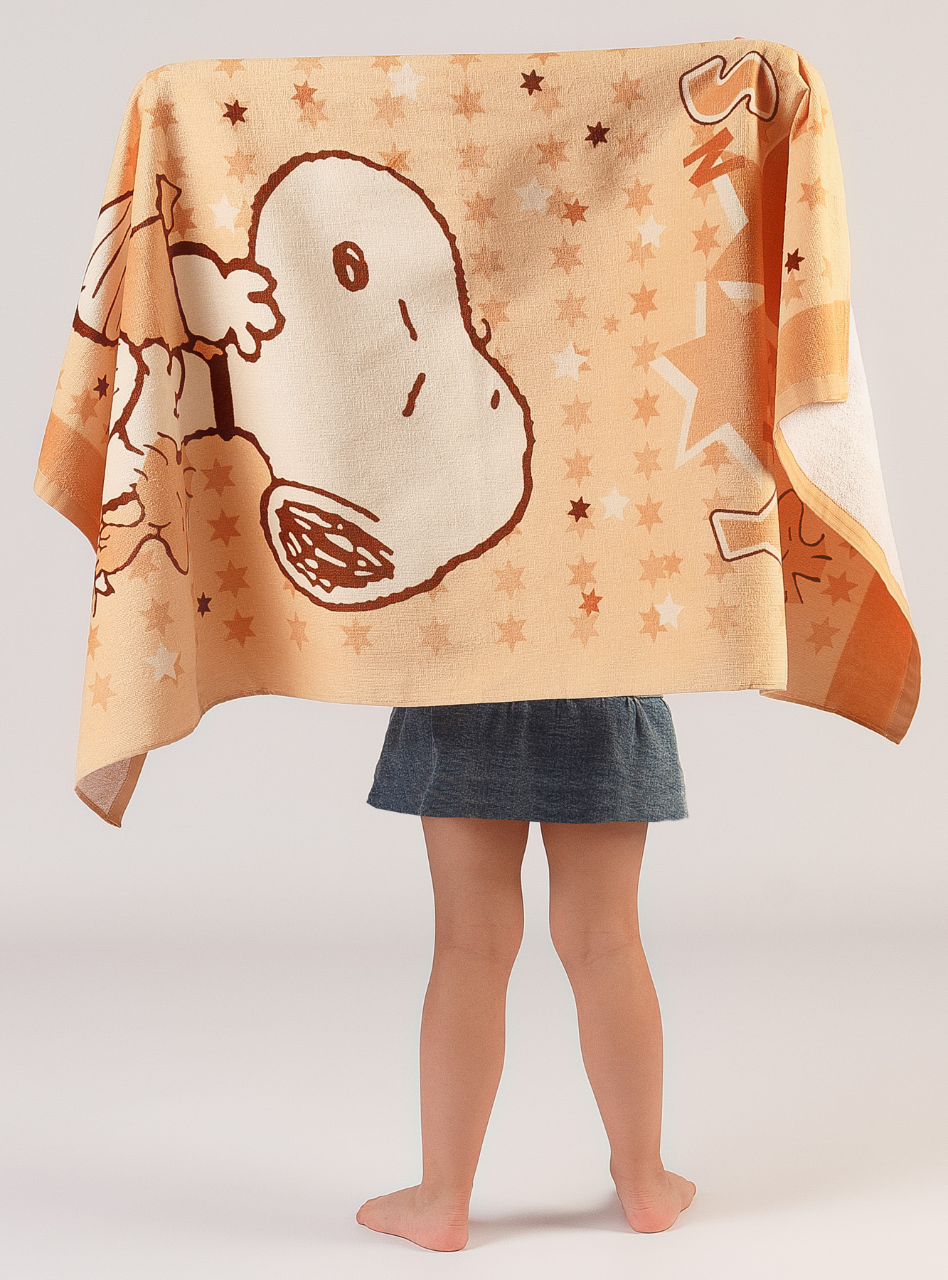 Детское полотенце для ванной 60*120 ( Арт. XYJ002)