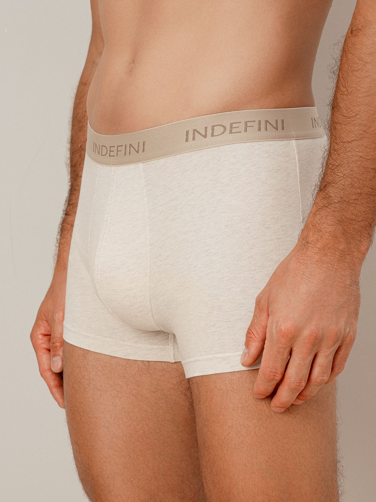 Мужские трусы боксеры Indefini (Арт. 4008MUG)