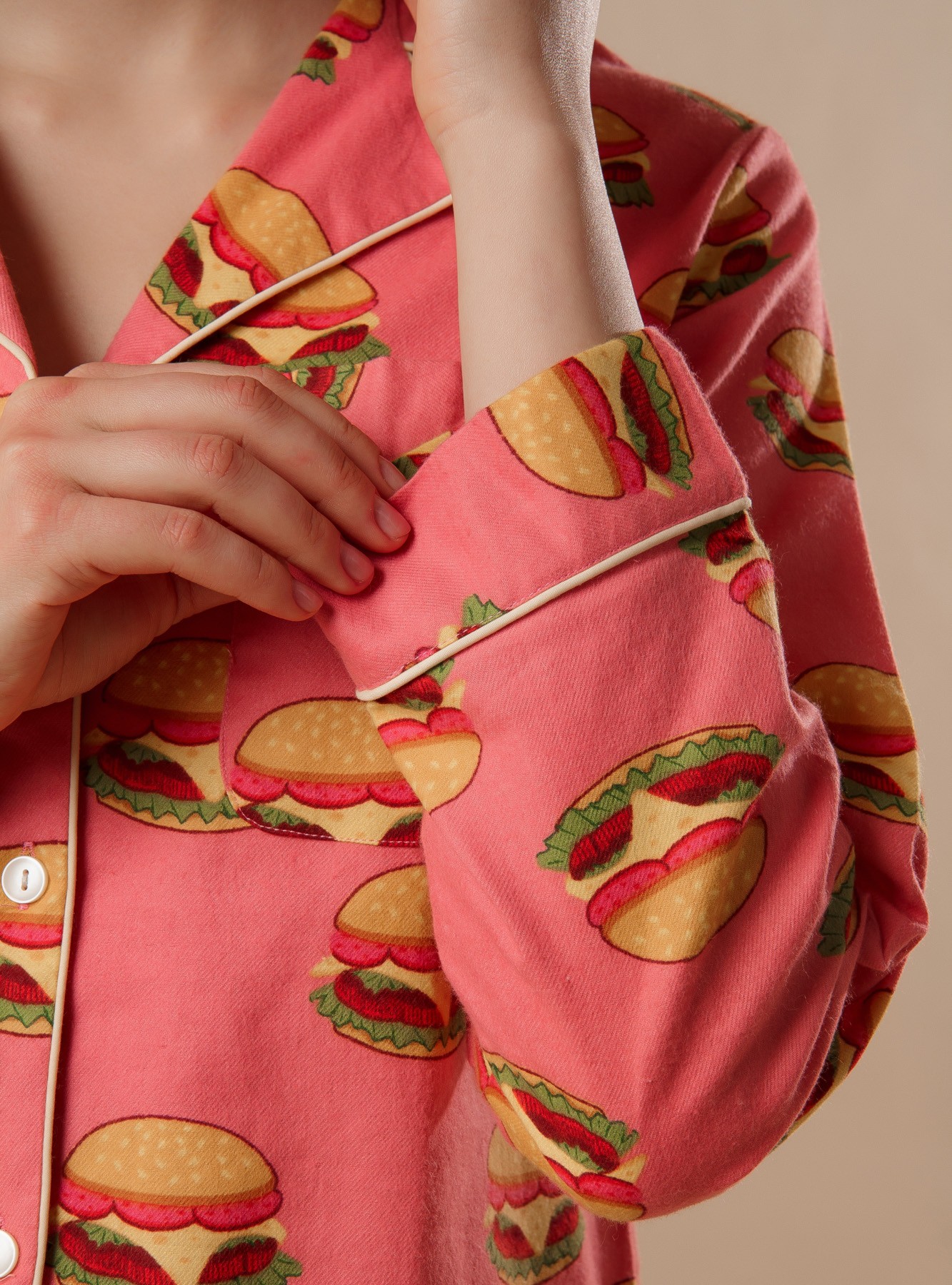 Домашняя пижама Indefini (Арт. 2134TCC)