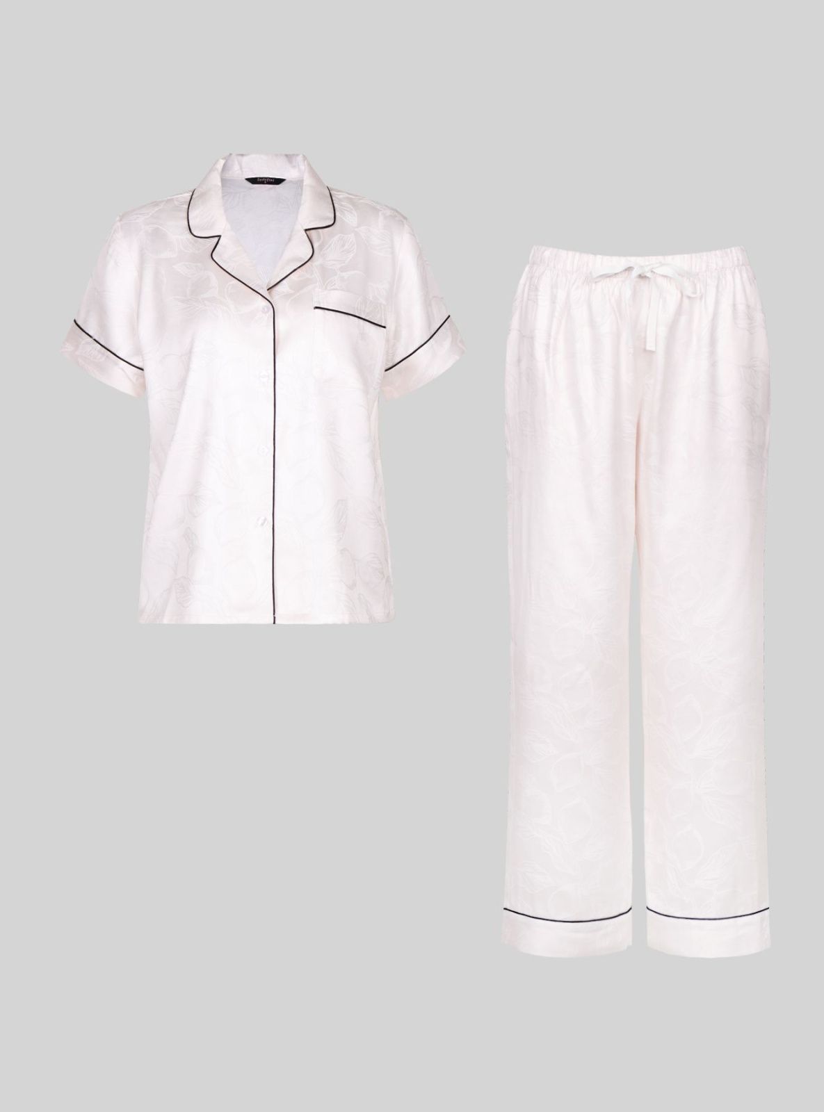 Домашняя пижама Indefini (Арт. 4003TBC)