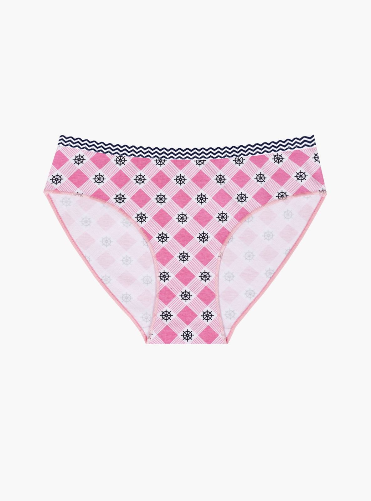 Женские трусы Indefini (Арт.111000-2145LUB)