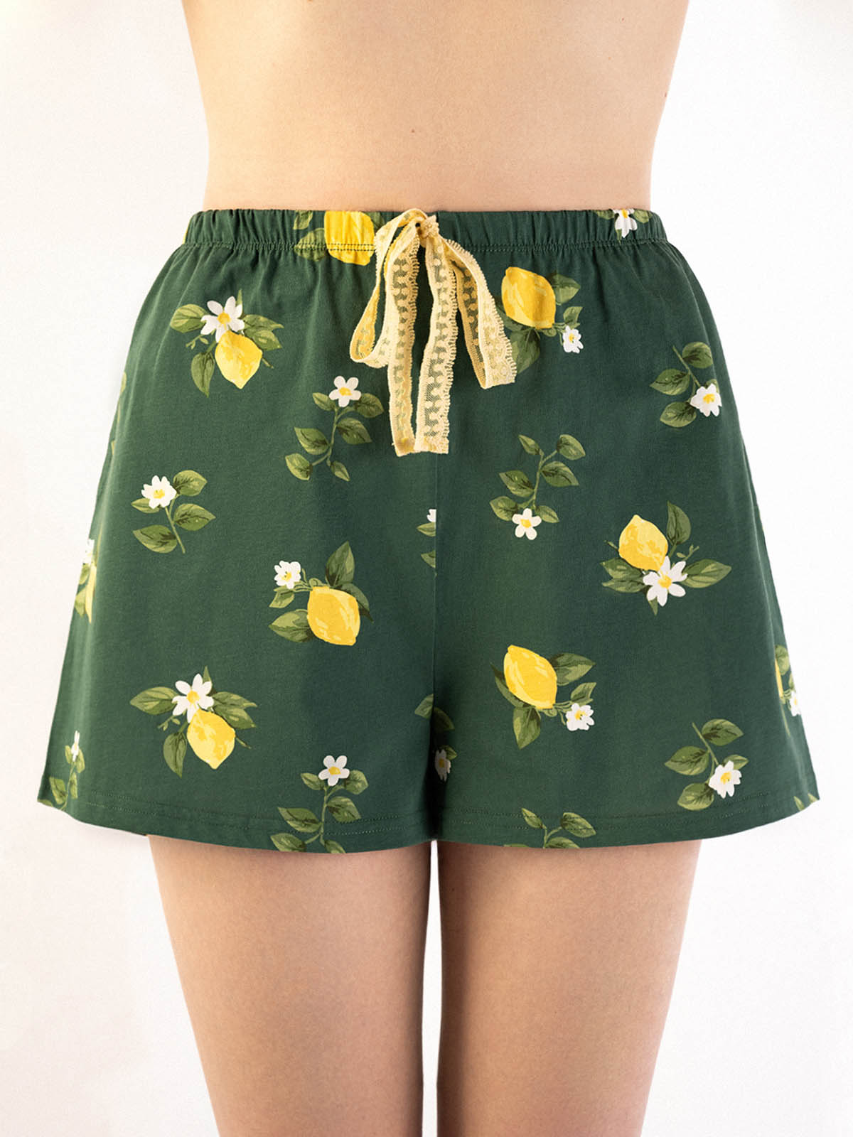 Женская пижама "Летний лимонад" (Арт. 5059TBP)