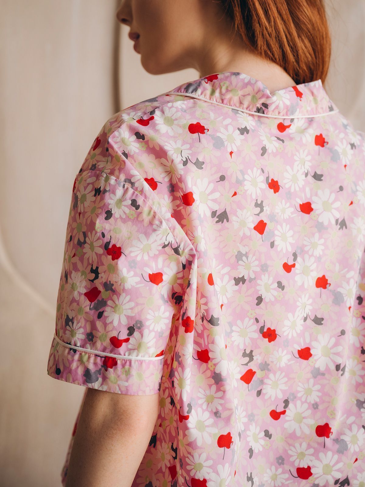 Домашняя пижама Indefini (Арт. 2085TBD)