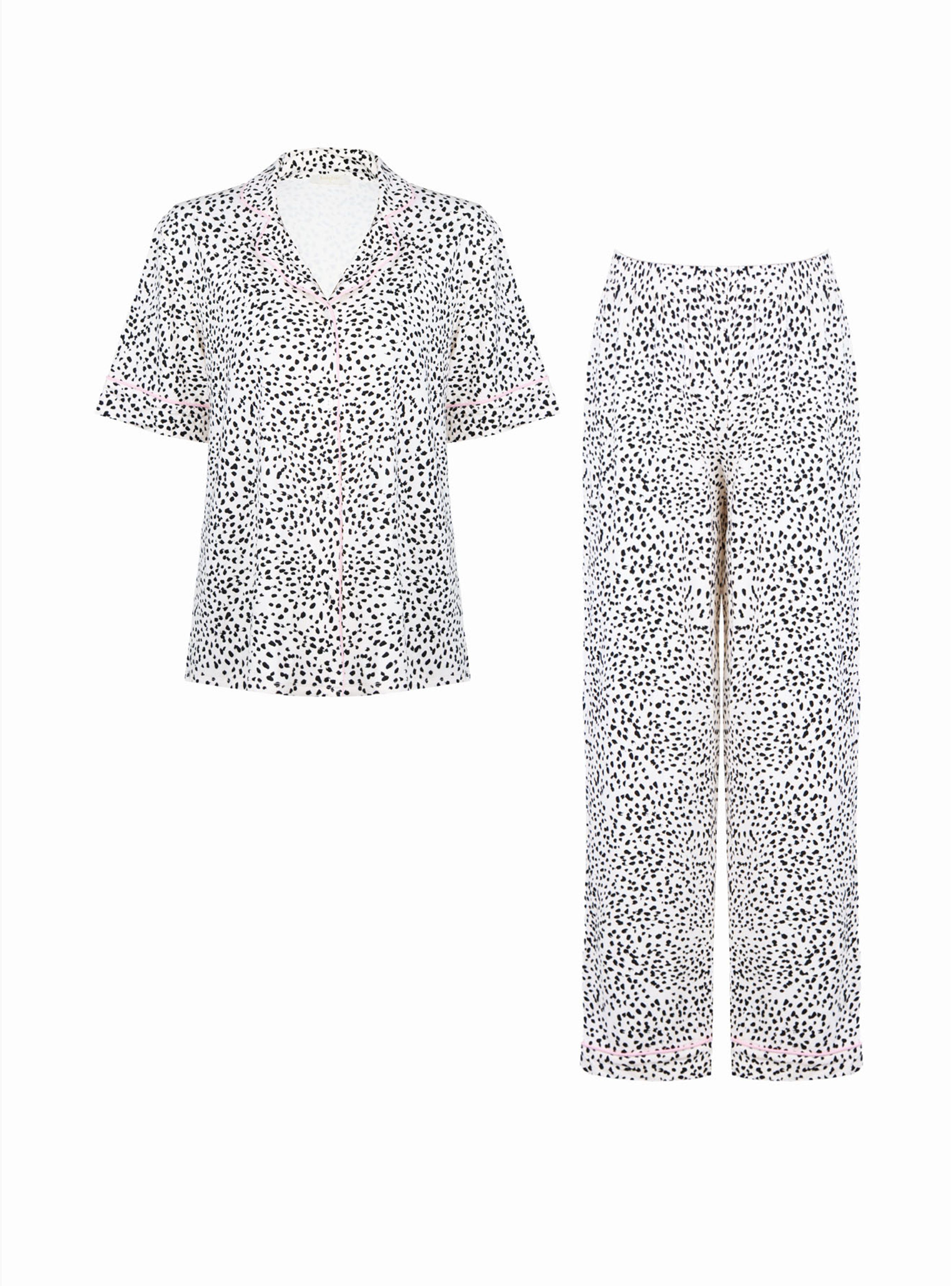 Домашняя пижама Indefini (Арт. 4177TCC)