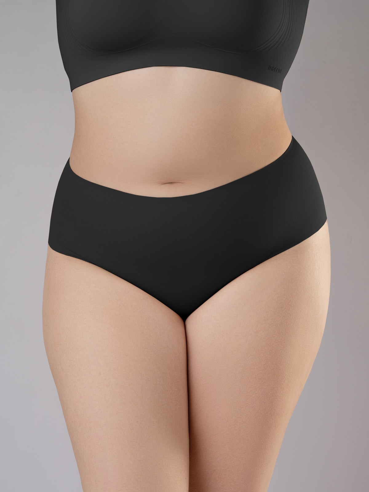 Женские трусы слипы Indefini (Арт. 4172WGV)