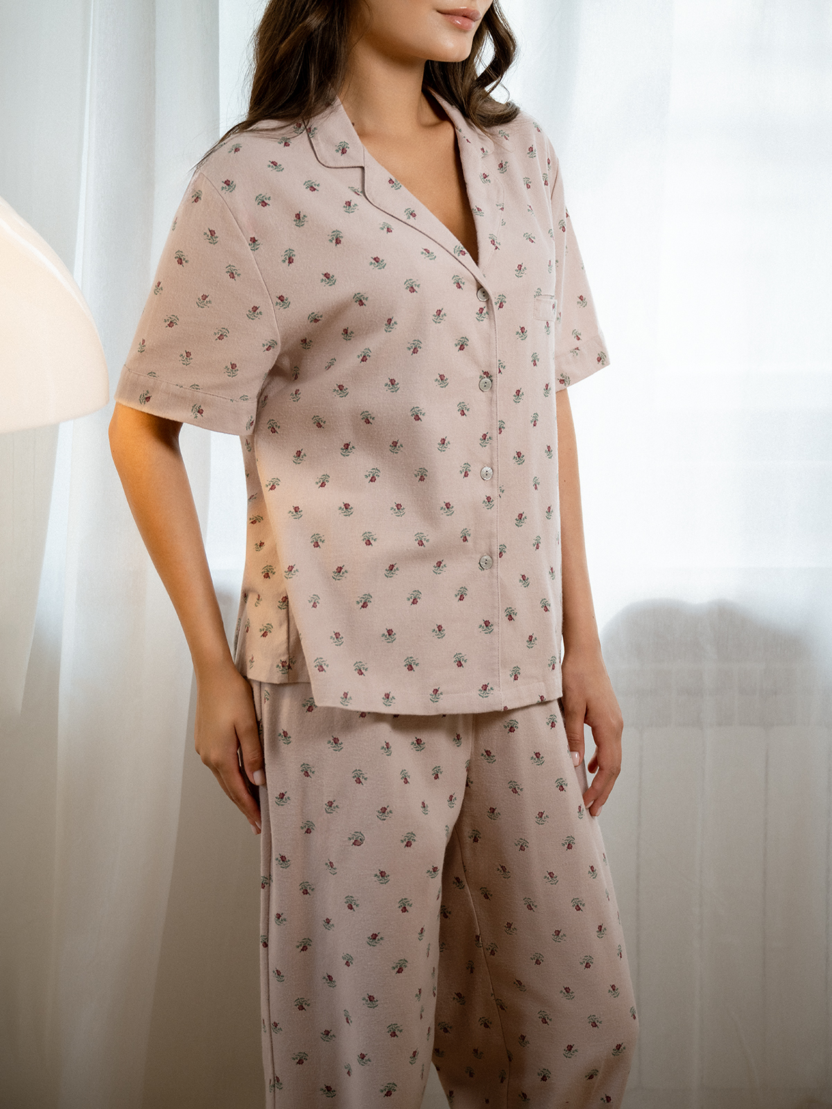 Женская пижама (Арт. 5187TBC)