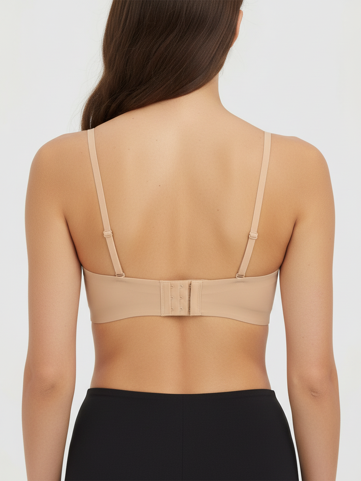 Бесшовный бюстгальтер-топ  (Арт. 4179WXY-S)