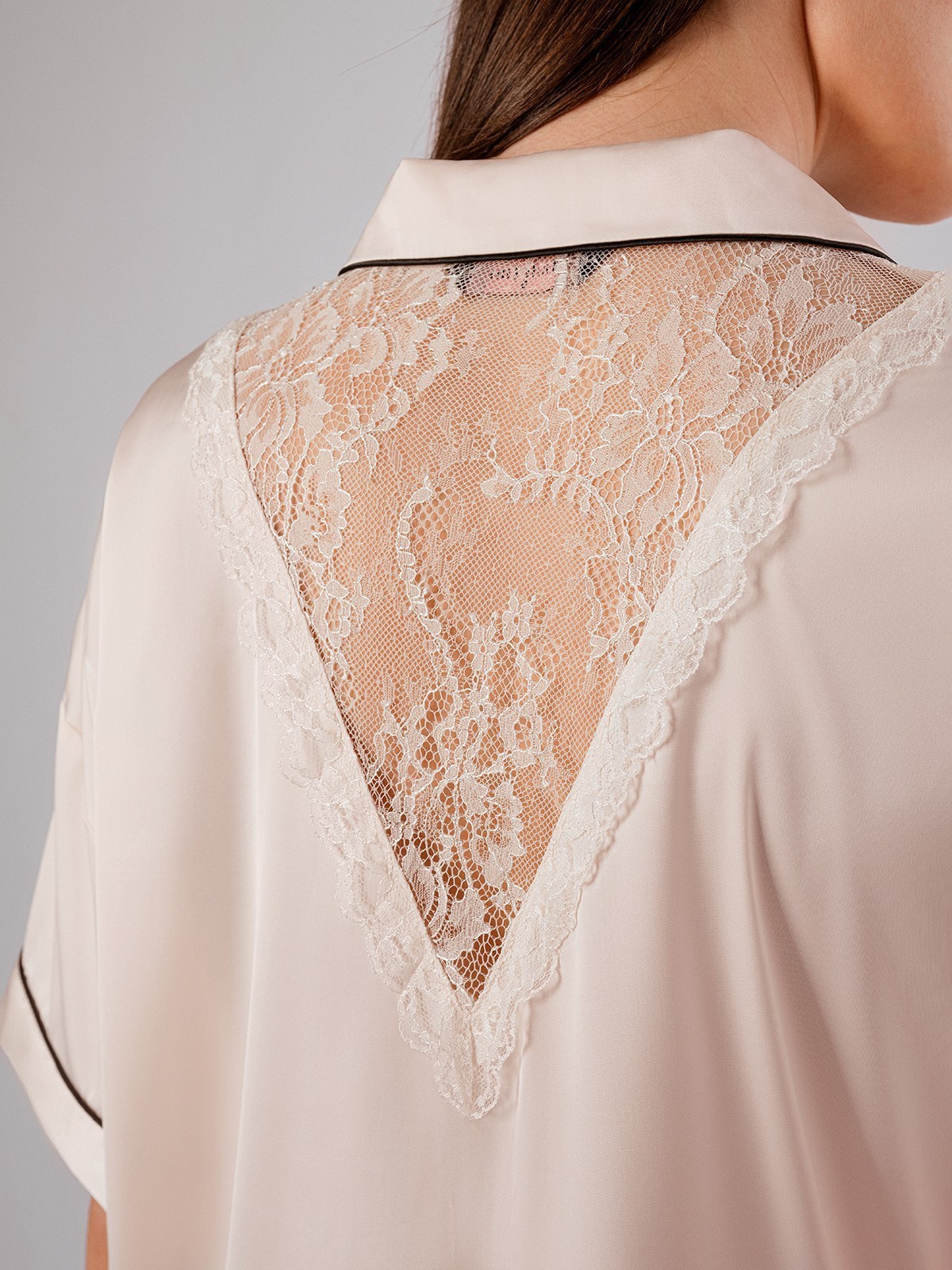 Домашняя пижама Indefini (Арт. 5007TBC)