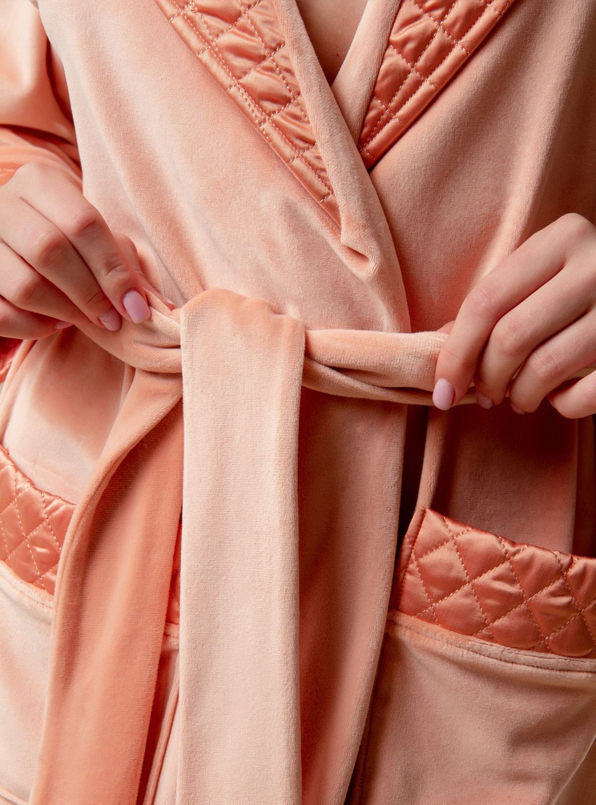 Халат Indefini (Арт.3231SYC)