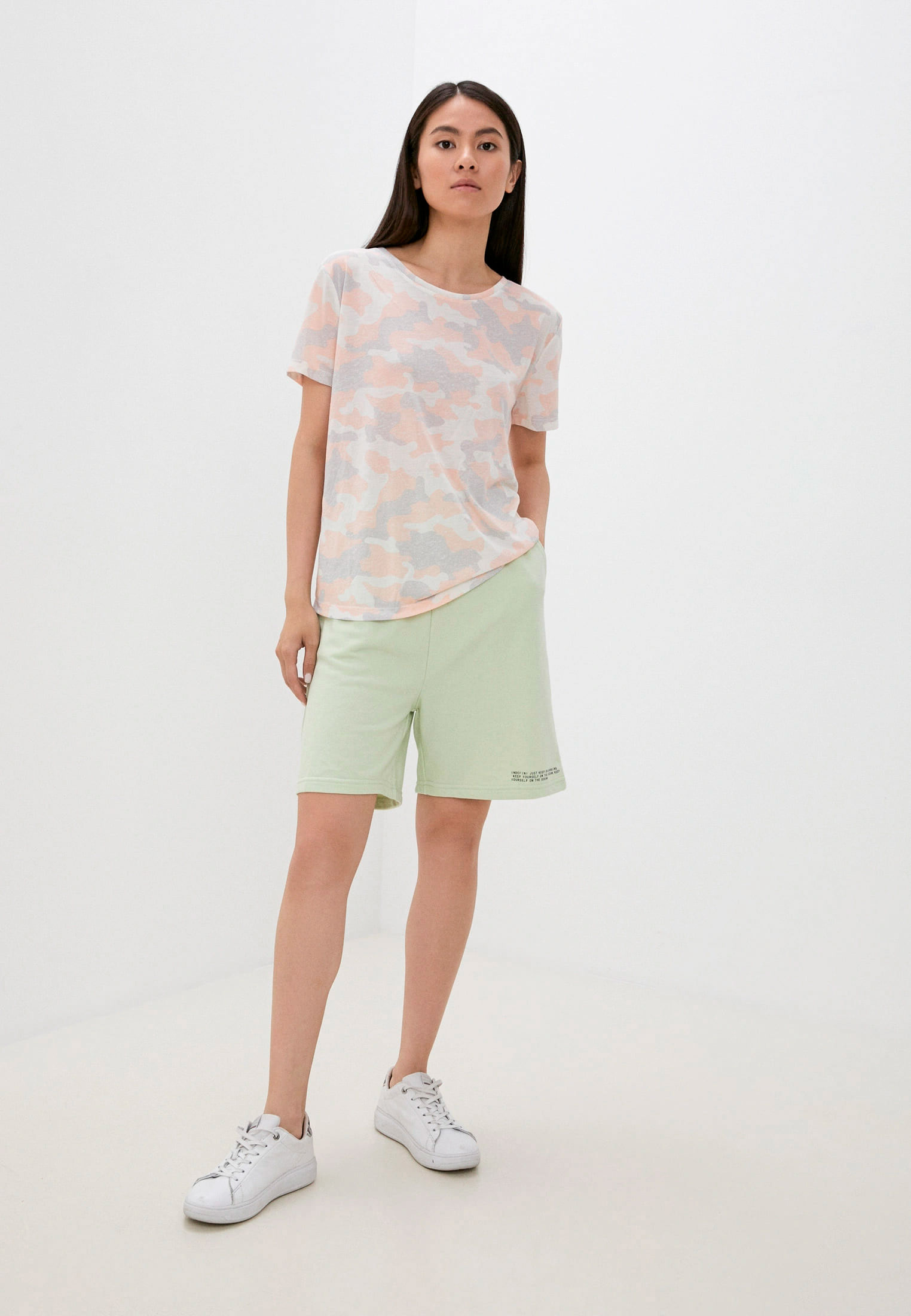 Женские шорты Indefini (Арт. 2110TXP)