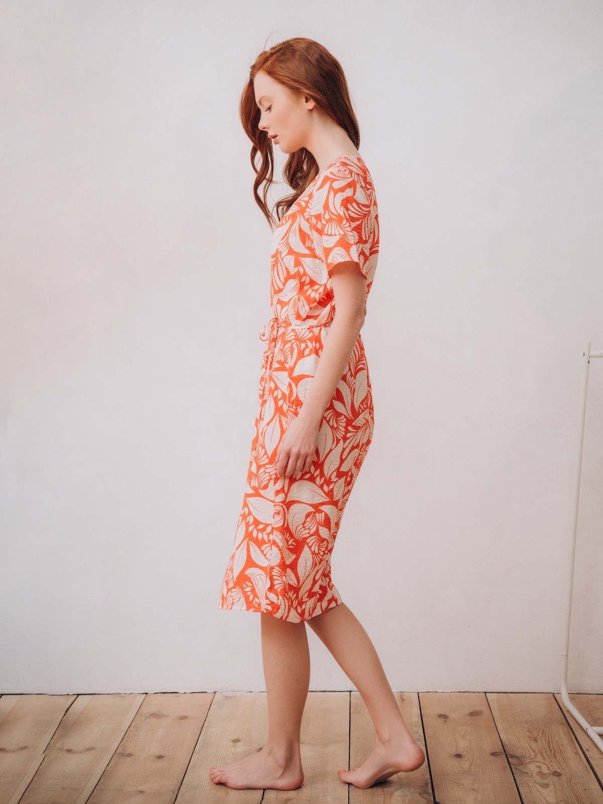 Пляжная туника Indefini (Арт. 5088YSQ)