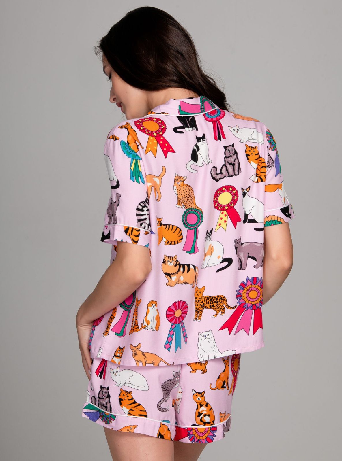 Домашняя пижама Indefini (Арт.531800-3007TBD)