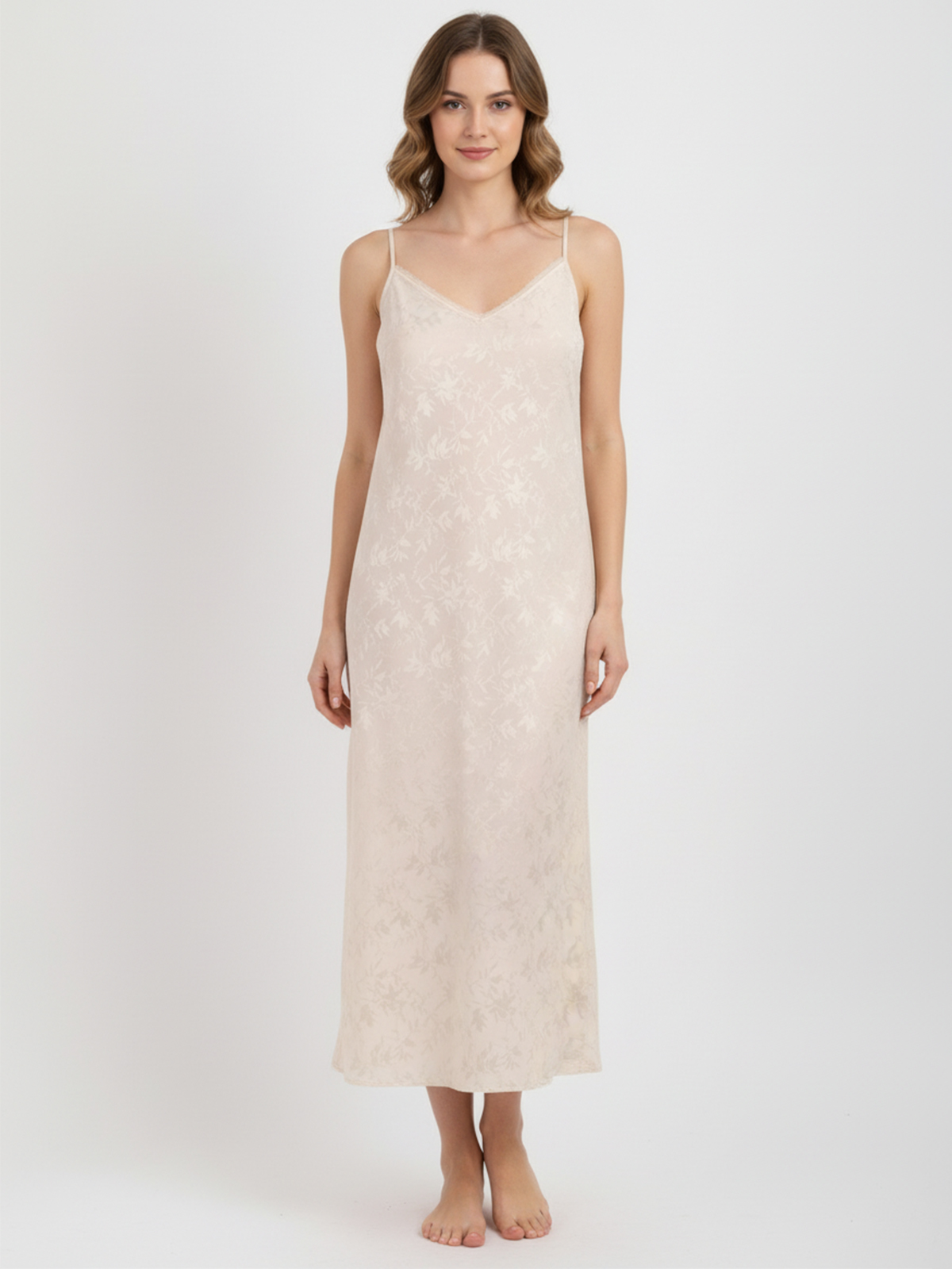 Сорочка ночная из вискозы (Арт. 5296SDD)