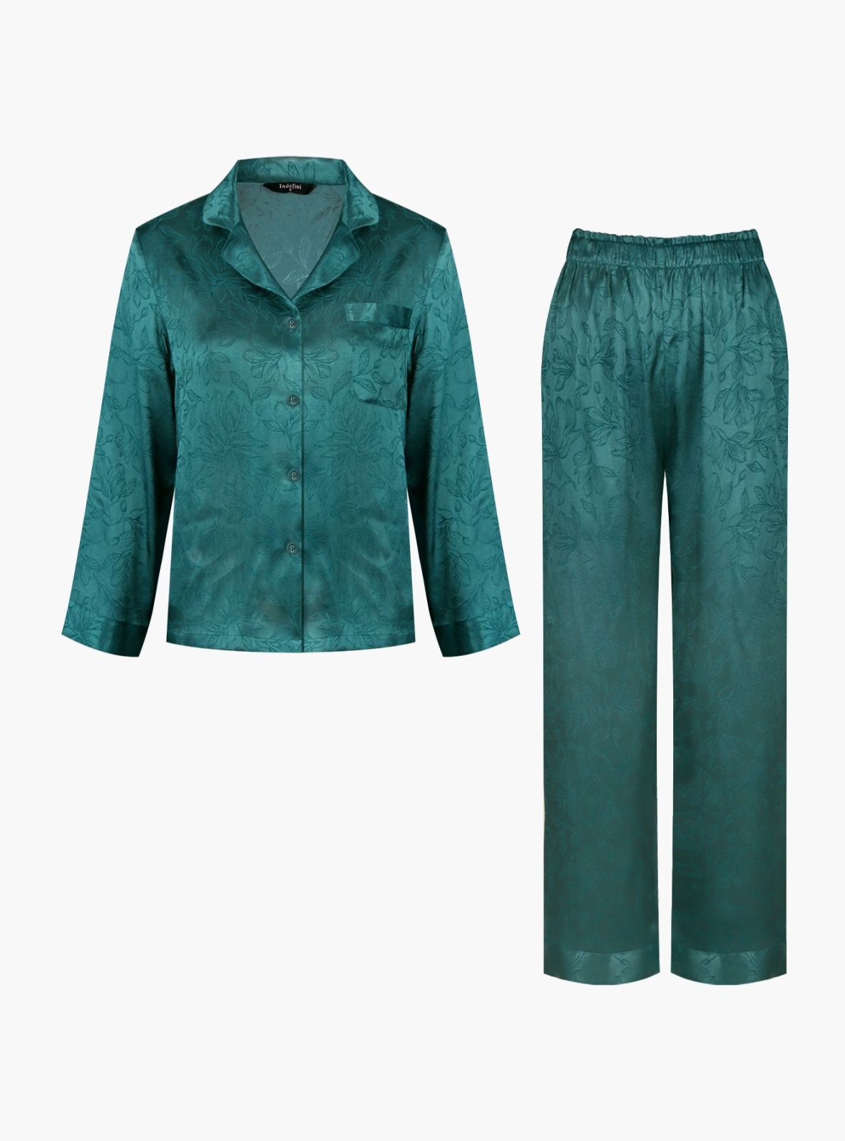 Домашняя пижама Indefini (Арт.3221TCC)