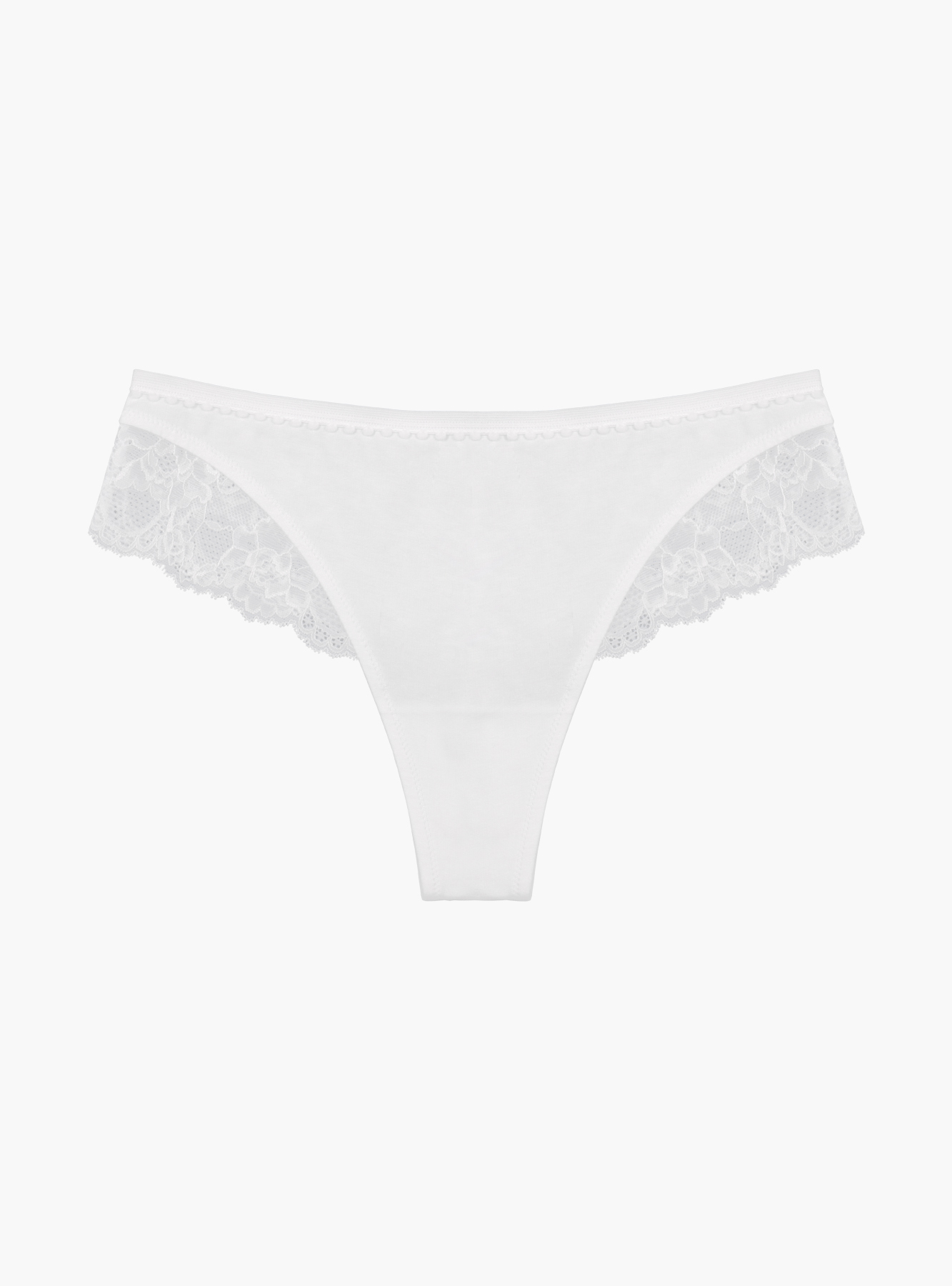 Трусы с цветочным узором Indefini (Арт. 1204LDS)