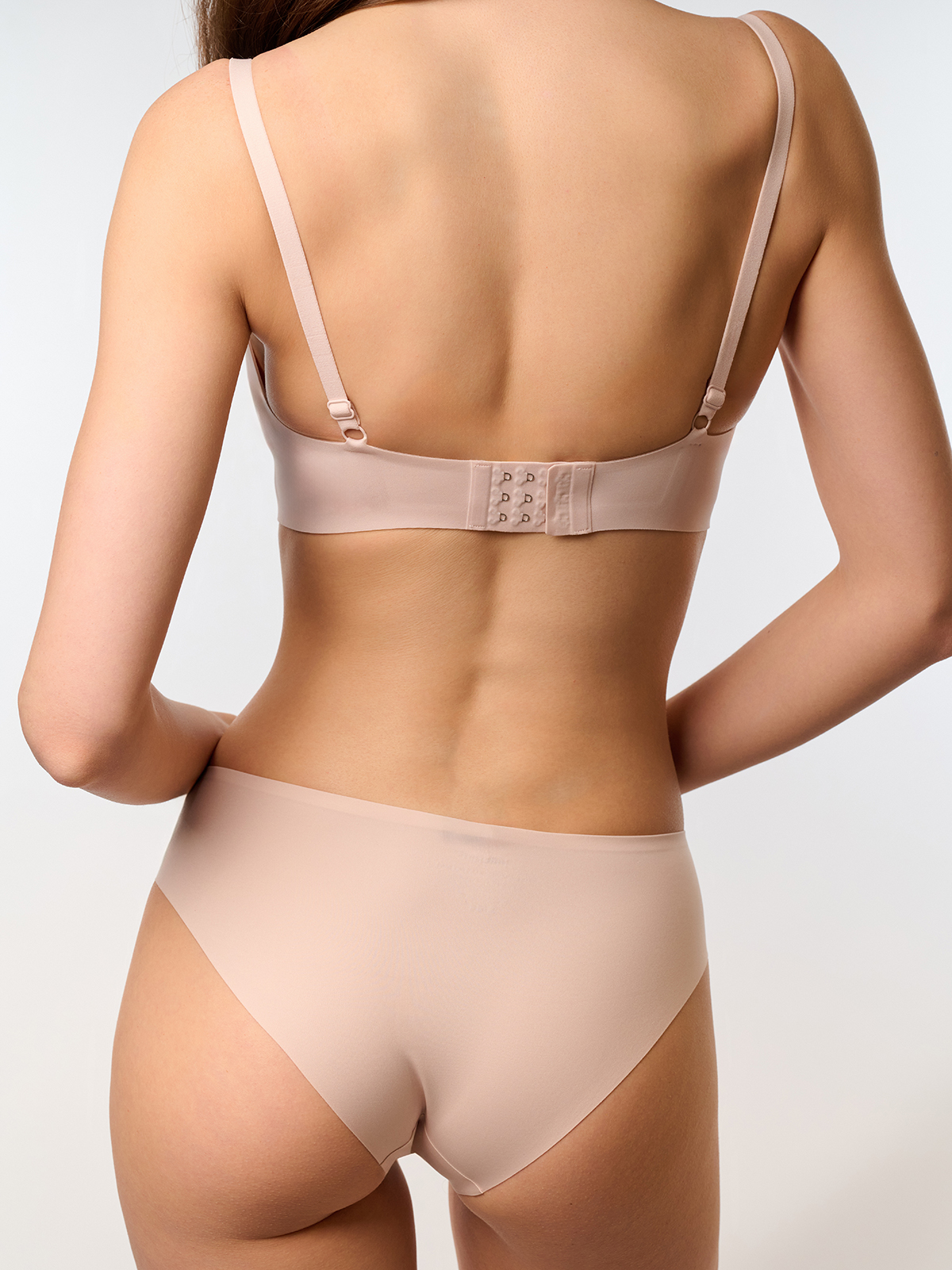 Комплект нижнего белья розовый (Арт. 4137WXY-K)