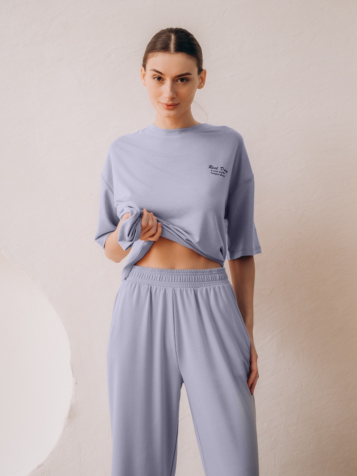 Домашняя пижама Indefini (Арт. 5002TBC)