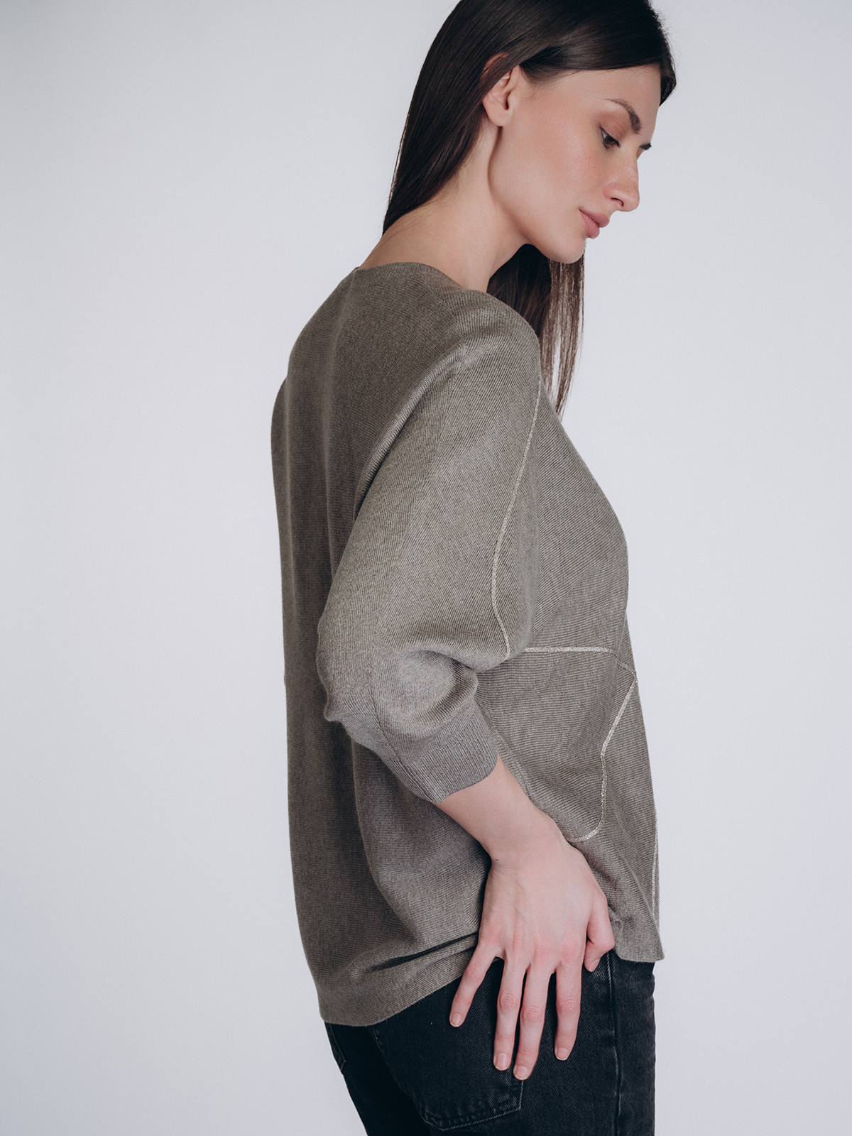 Женская кофта (арт. 5219TCC)