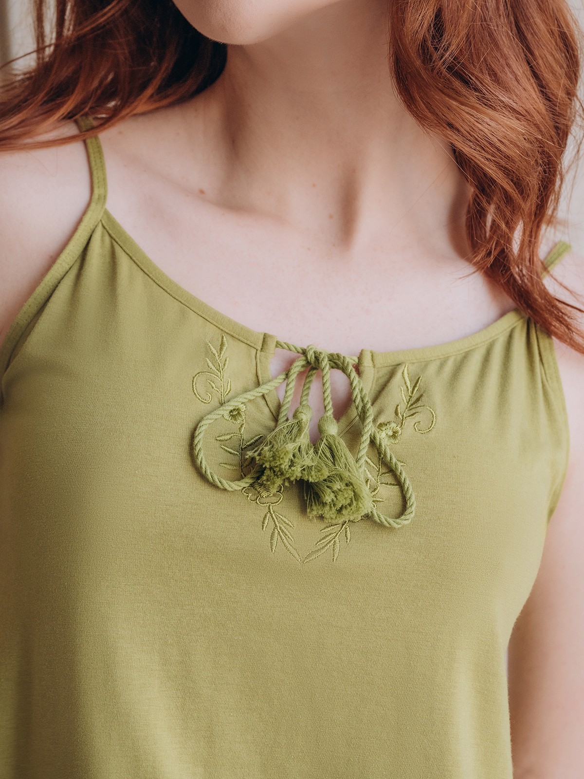 Домашняя пижама Indefini (Арт. 5052TDP)