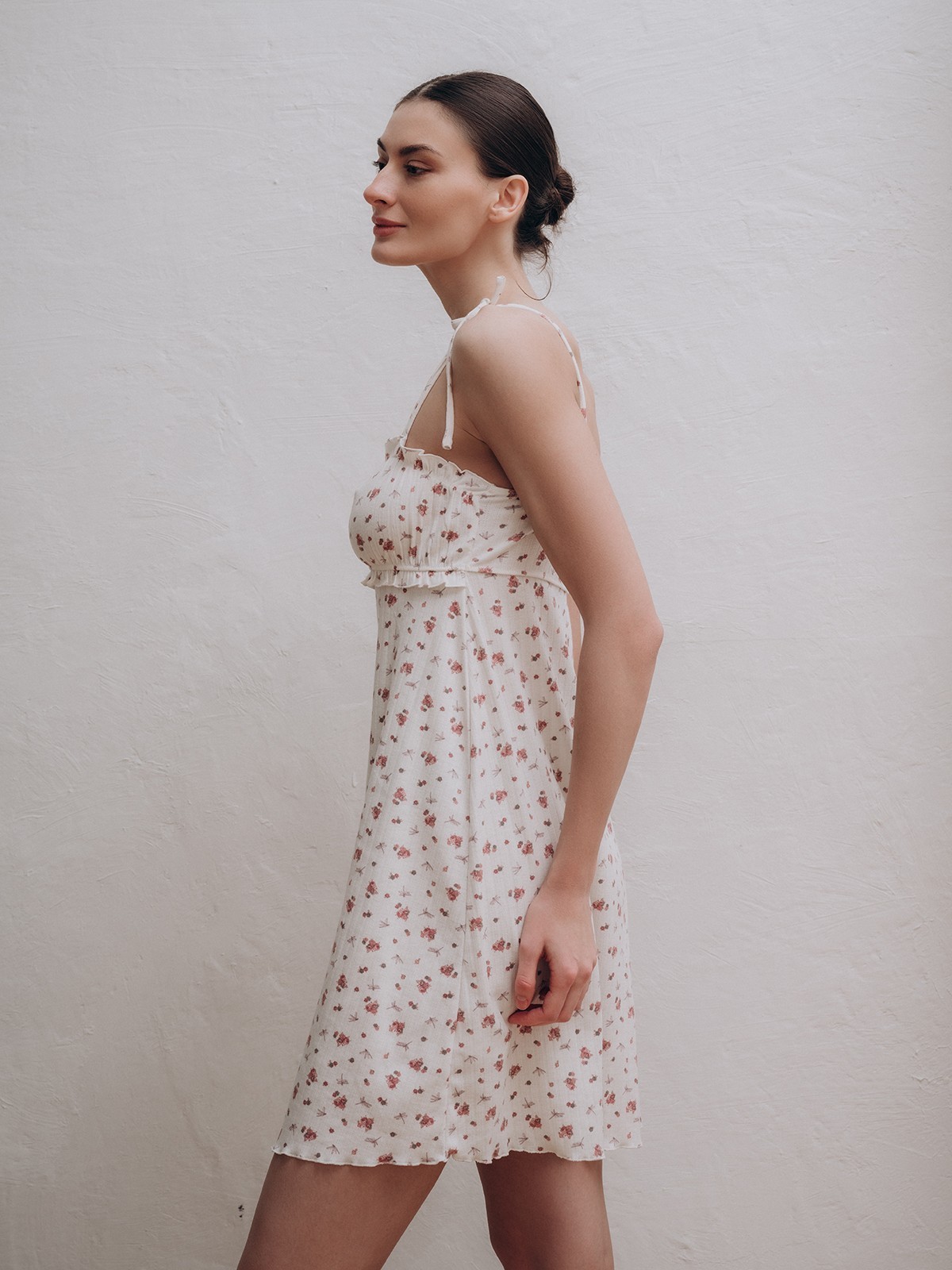 Сорочка домашняя Indefini (Арт. 5057SDD)