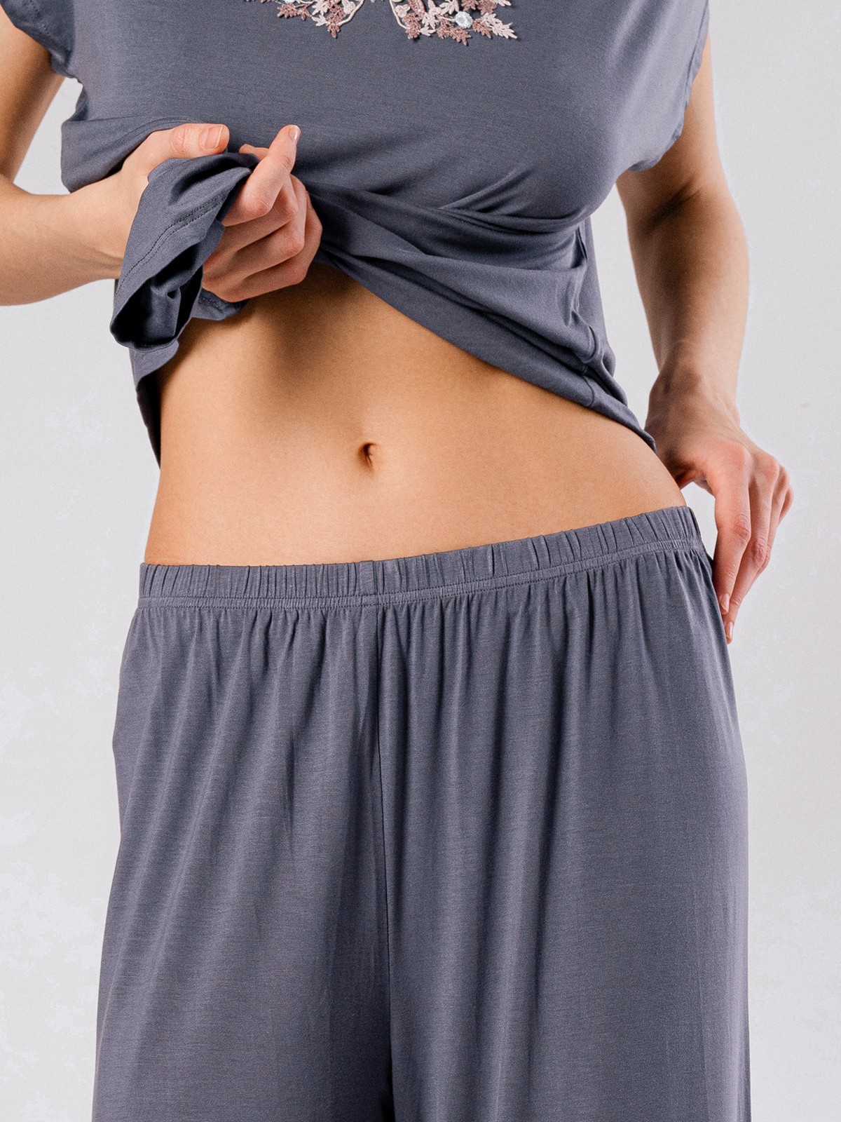 Домашняя пижама Indefini (Арт. 5040TBC)