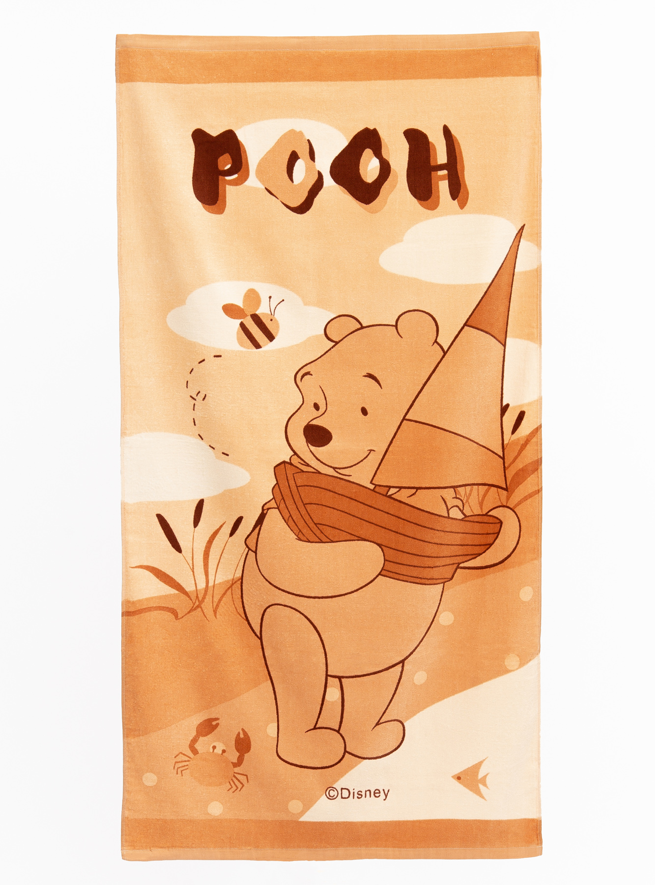 Детское полотенце для ванной 60*120 (Арт. XYJ004)