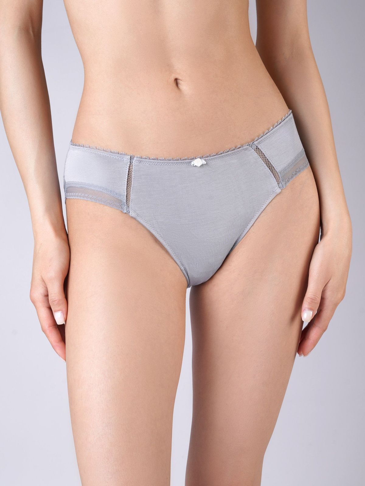 Женские трусы слипы Indefini (Арт.143000-2103LUS)