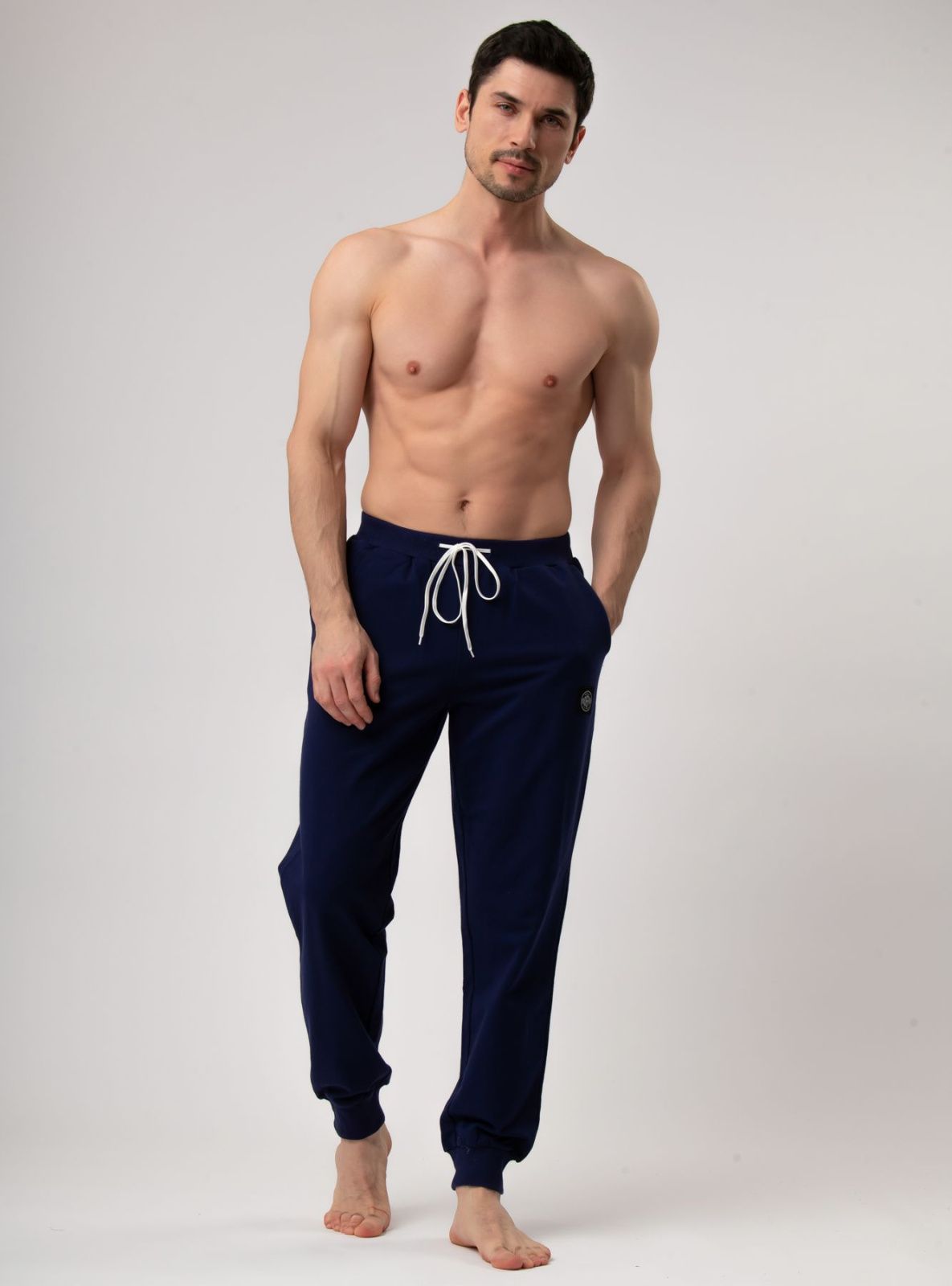 Брюки мужские Indefini (Арт.851000-3008PDK)