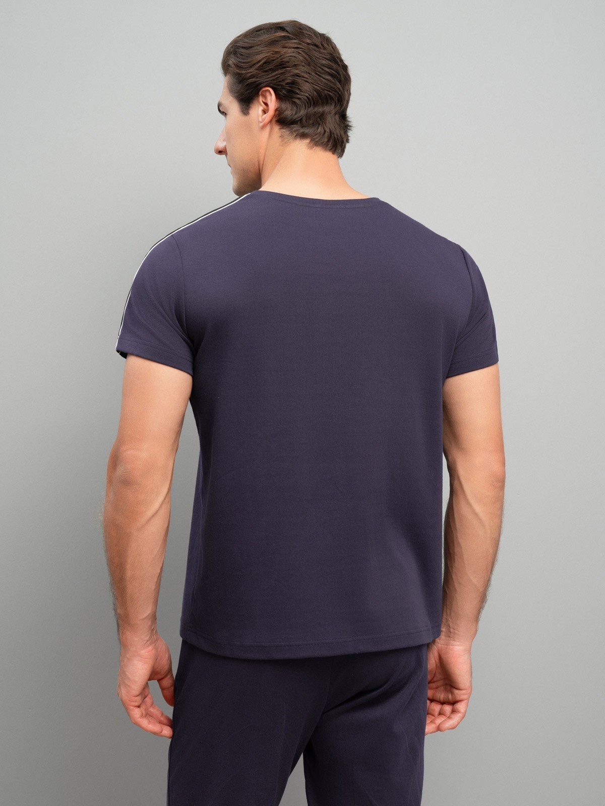 Домашняя пижама Indefini (Арт. 4040PBC)