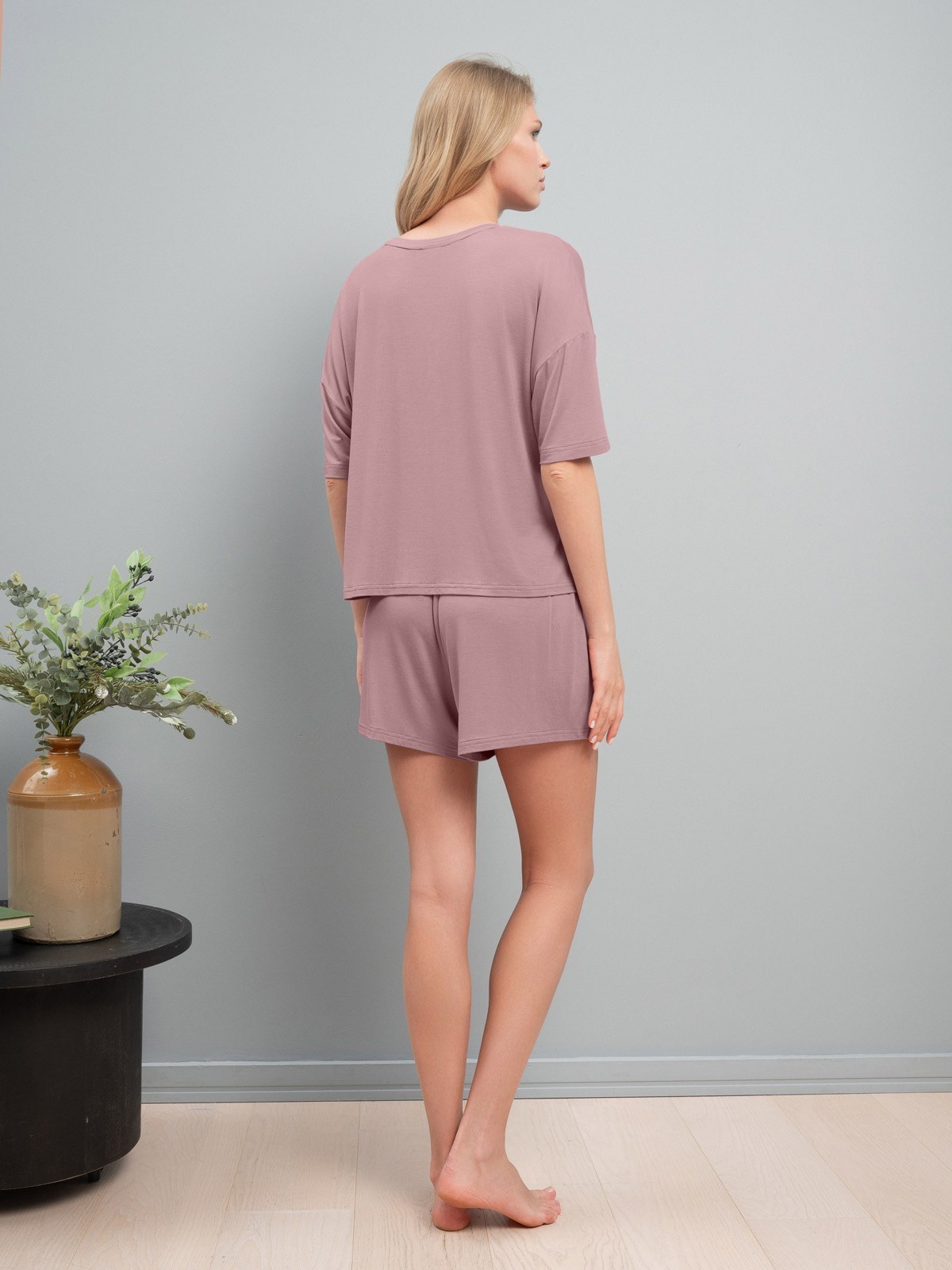 Домашняя пижама Indefini (Арт. 4271TBD)