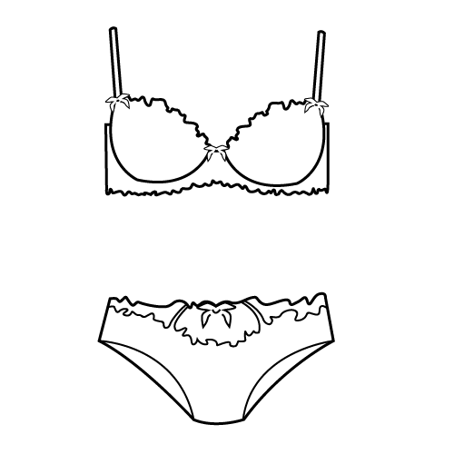 Нижнее белье