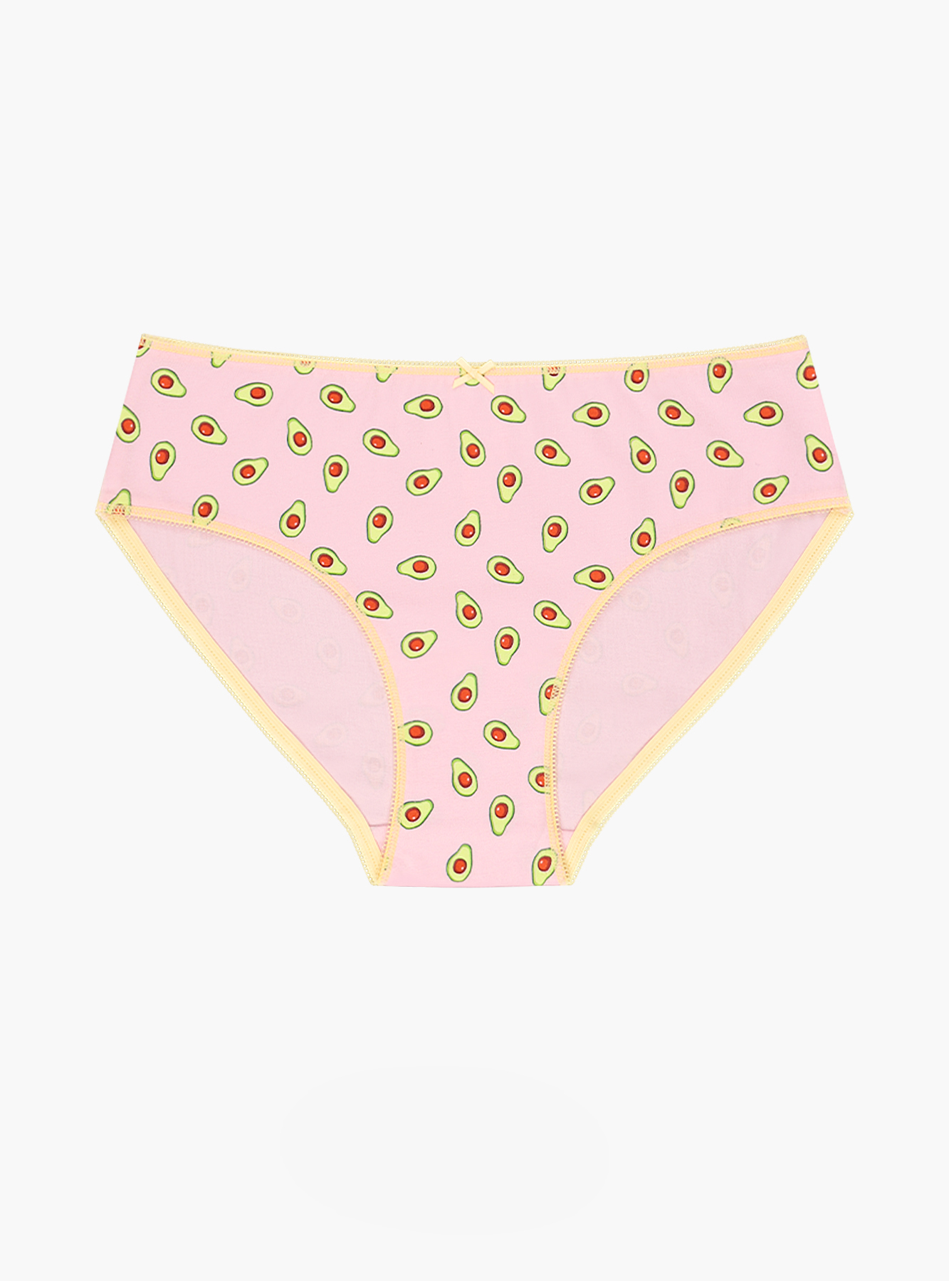 Трусы слипы из хлопка Indefini (Арт. 3086LUF)