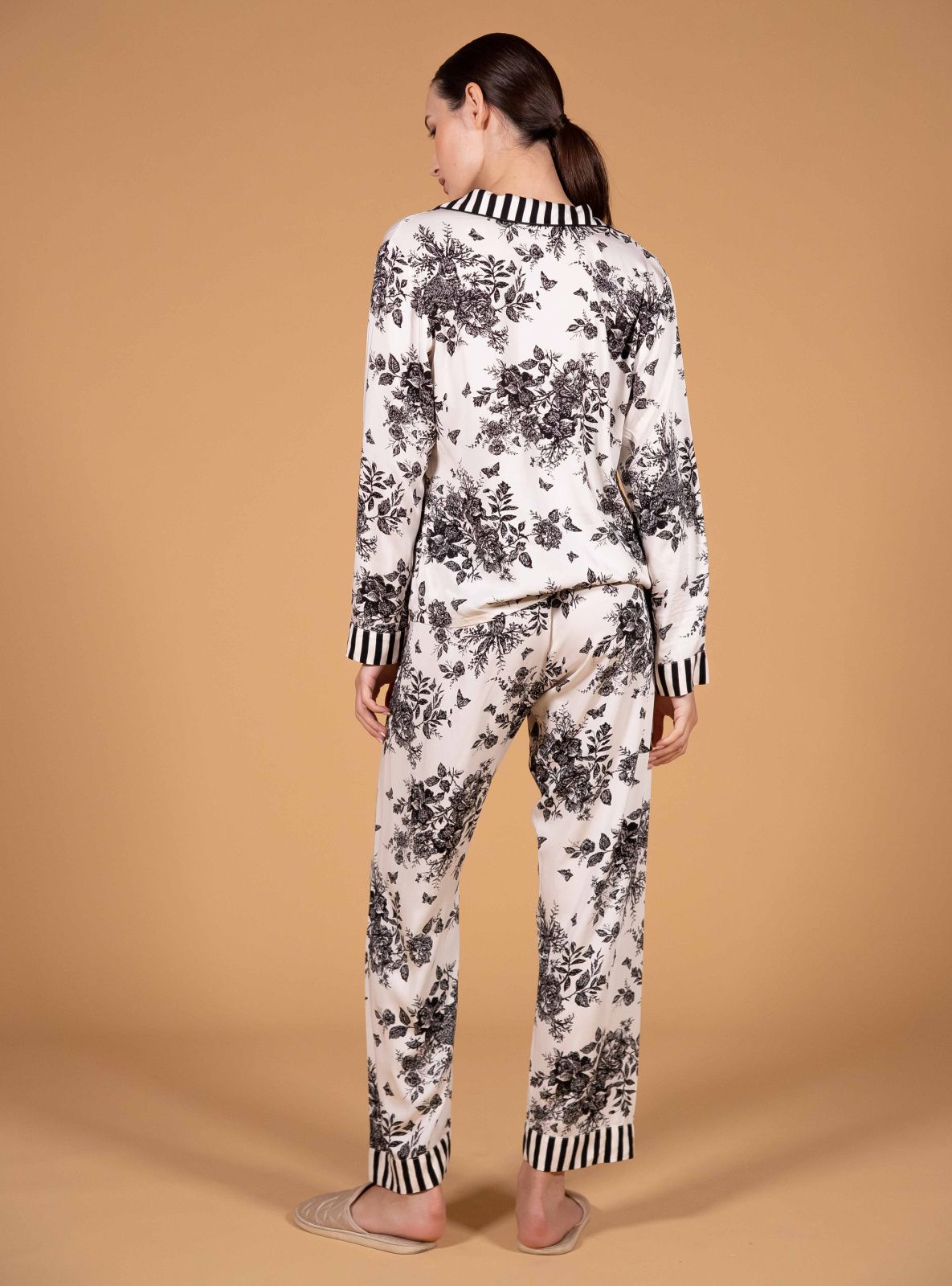 Домашняя пижама Indefini (Арт.571800-2227TCC)