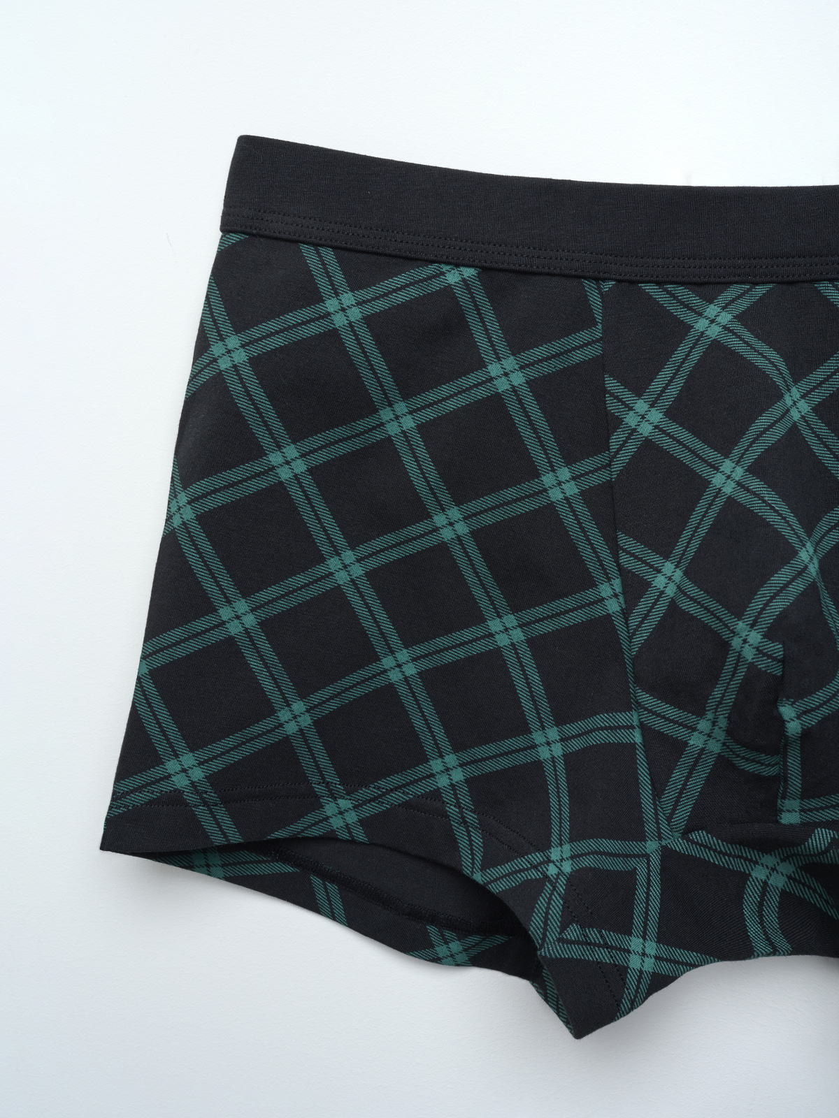 Боксеры в клетку из хлопка (Арт. 5098MUF)