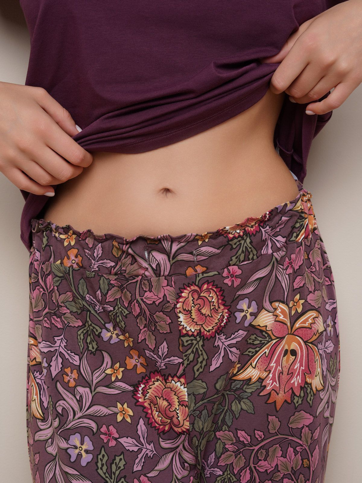 Домашняя пижама Indefini (Арт.4231TBC)