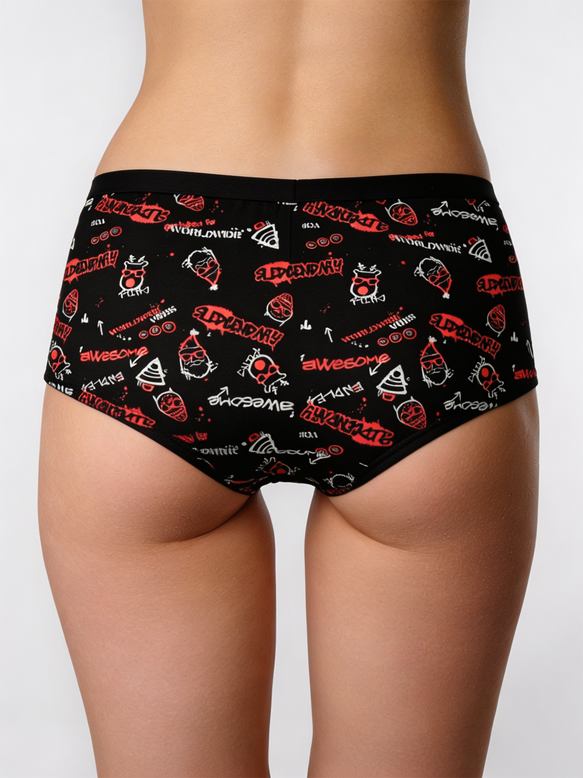 Трусы шорты женские из хлопка  (Арт. 5310LUF)