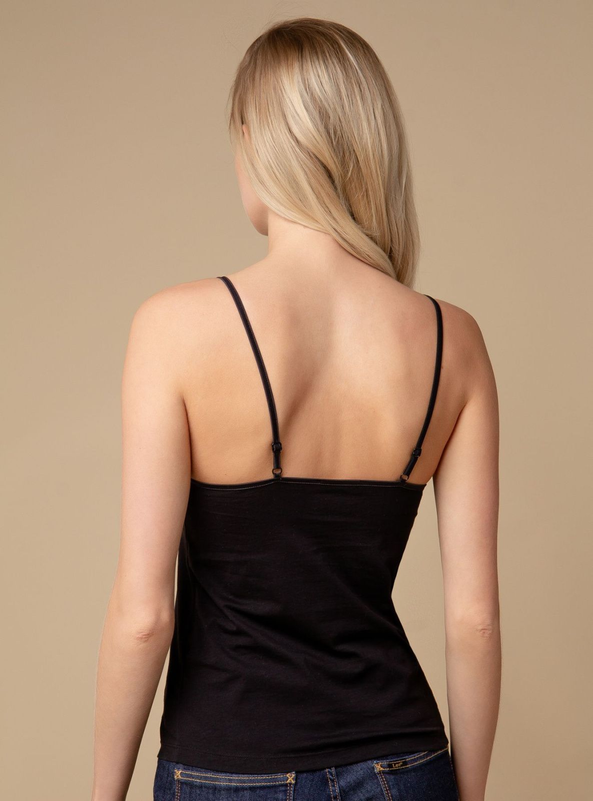 Женская майка Indefini (Арт. 3255TDJ)