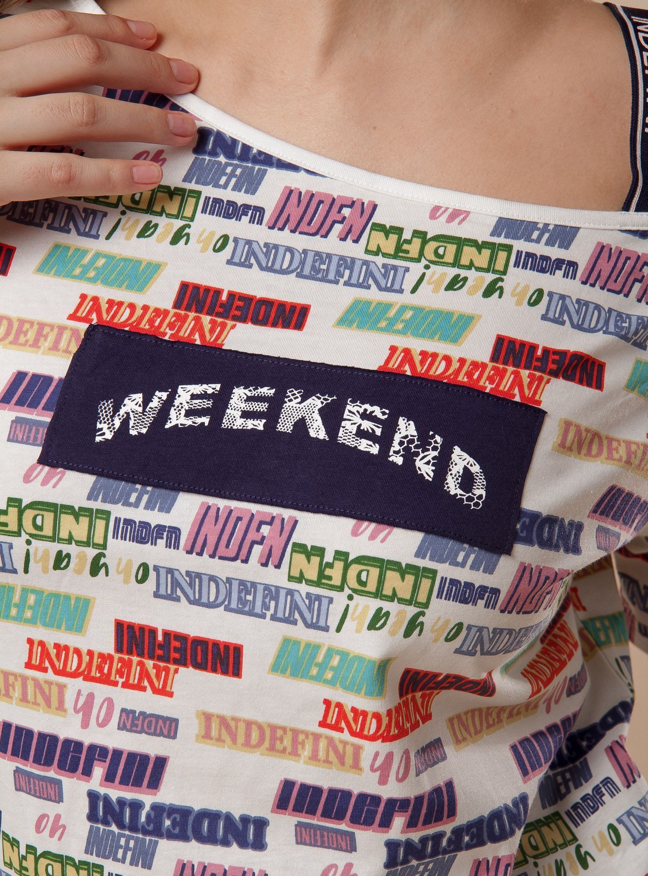 Домашняя пижама Indefini (Арт.532000-1006TBD)