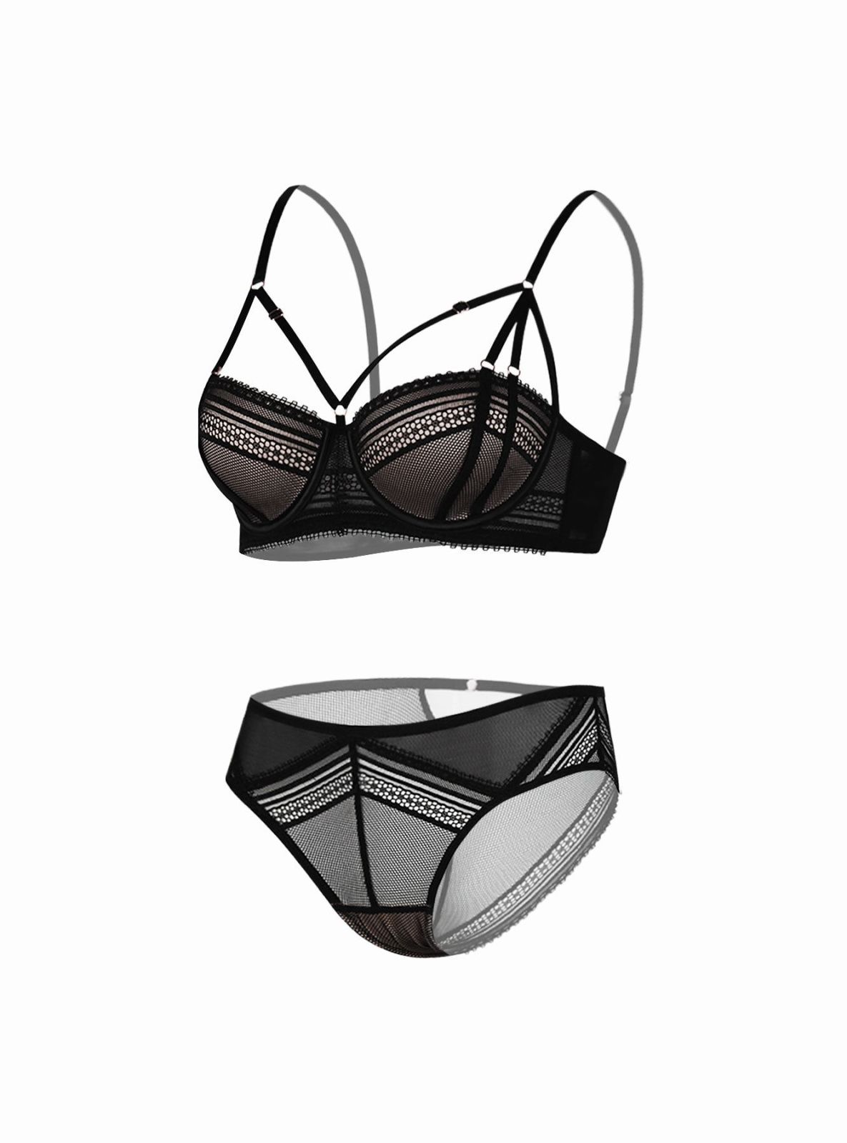 Комплект нижнего белья Indefini (2096WXY)