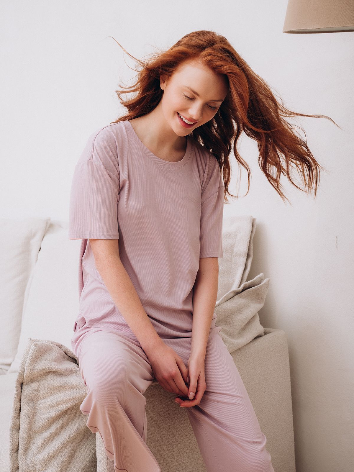 Домашняя пижама Indefini (Арт. 5016TBC)