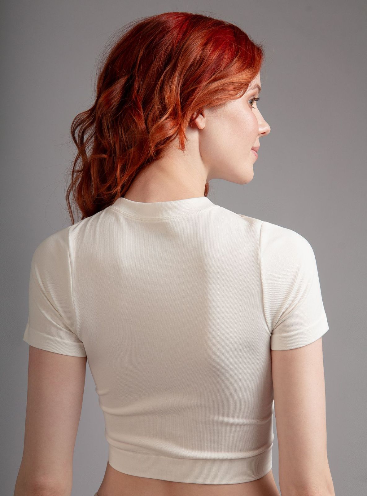 Женский топ Indefini (Арт. 3202TDJ)