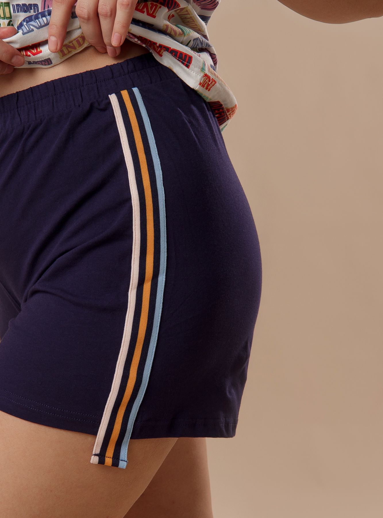 Домашняя пижама Indefini (Арт.532000-1006TBD)