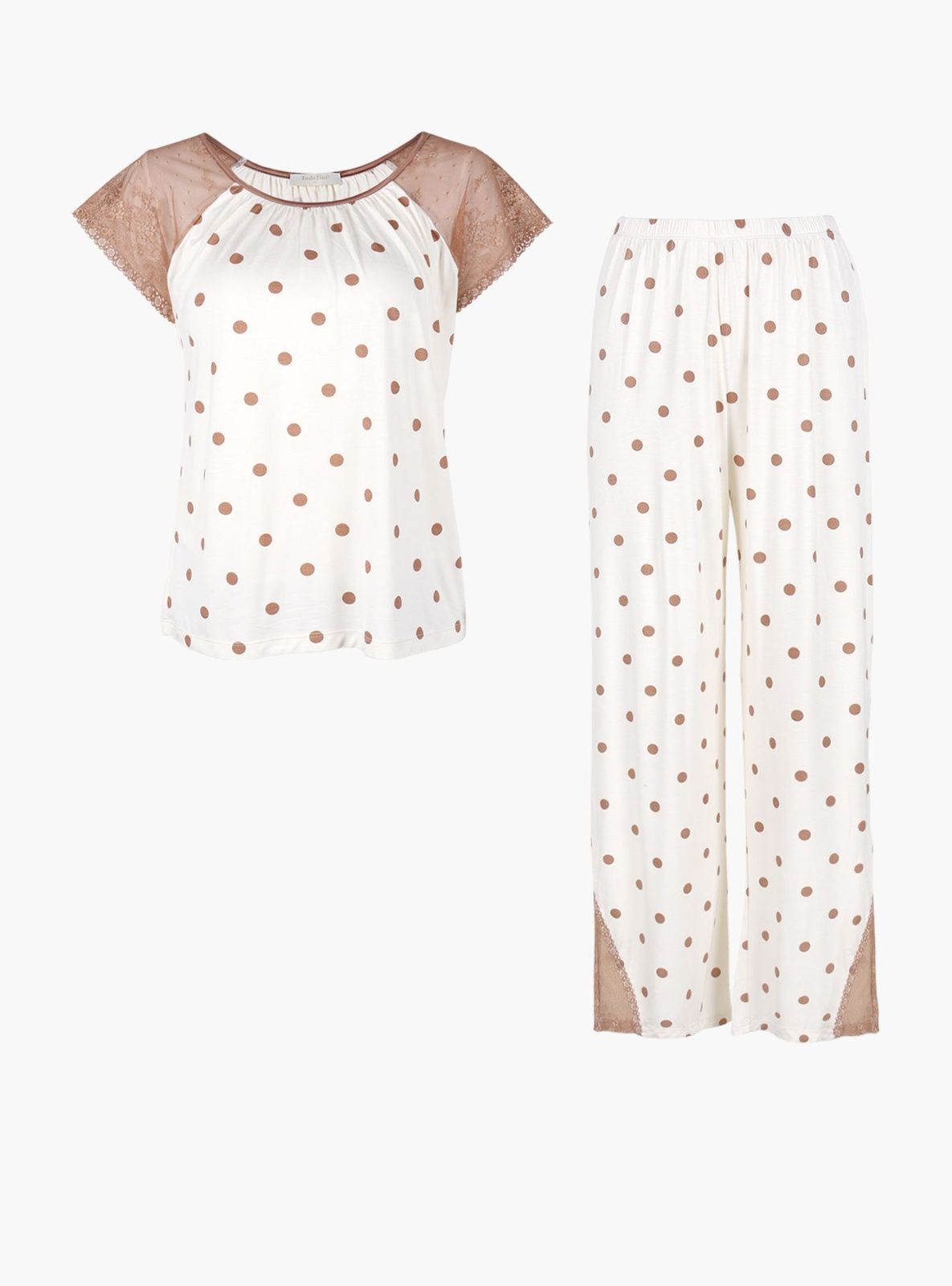 Домашняя пижама Indefini (Арт.553000-2048TBC)