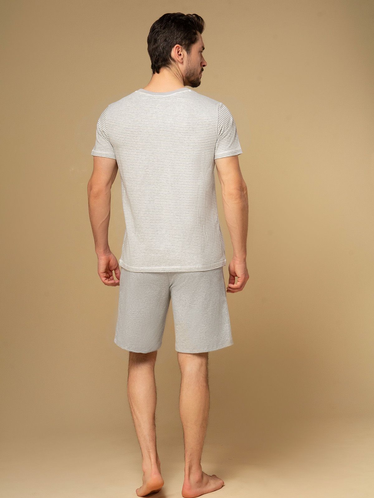 Домашняя пижама Indefini (Арт. 3048PBZ)