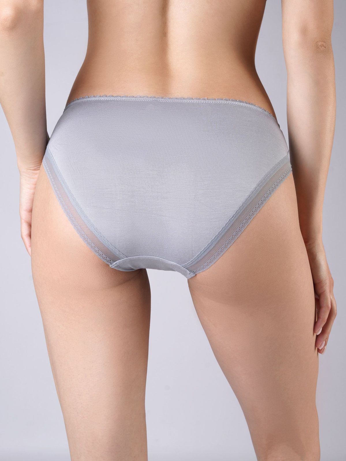 Женские трусы слипы Indefini (Арт.143000-2103LUS)