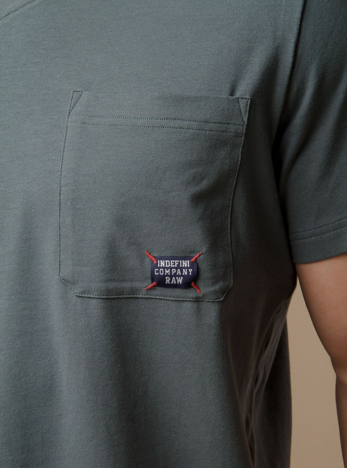 Домашняя пижама Indefini (Арт.3040PBZ)